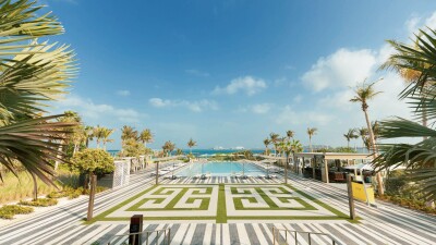 First look: Venus Ristorante & Beach Club, Caesars Palace Dubai